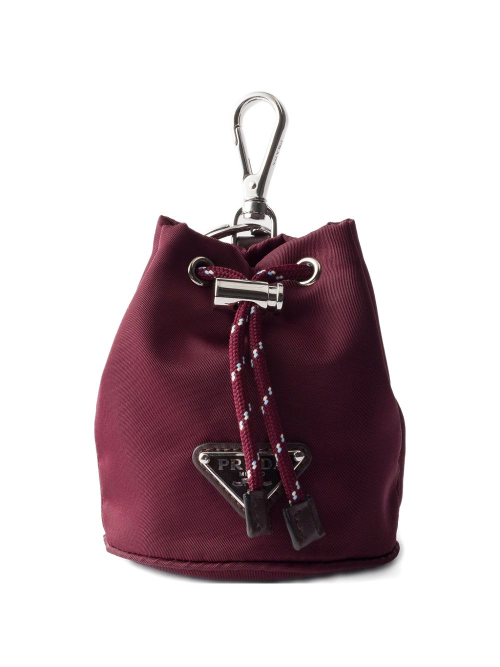 Speedrock keyring 2TT202 2HE1F0007 PRADA 
