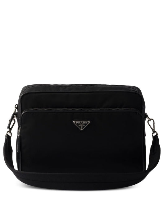 logo-plaque messenger bag 2VH203 V OOO 2DMHF0002 PRADA 