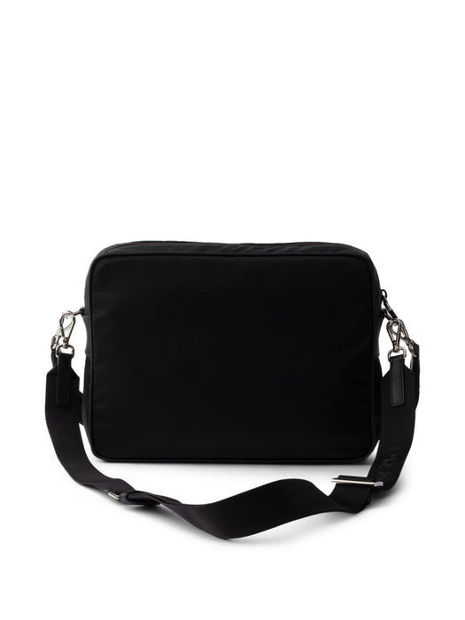 logo-plaque messenger bag 2VH203 V OOO 2DMHF0002 PRADA 