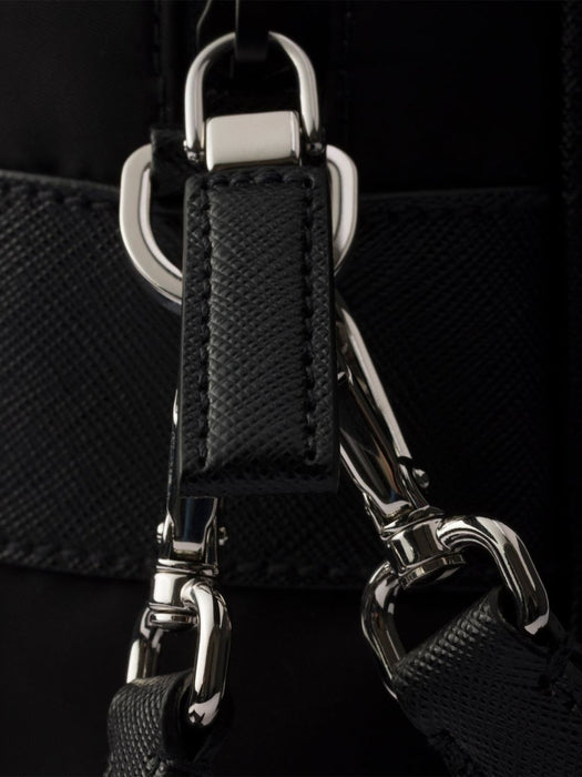 logo-plaque messenger bag 2VH203 V OOO 2DMHF0002 PRADA 