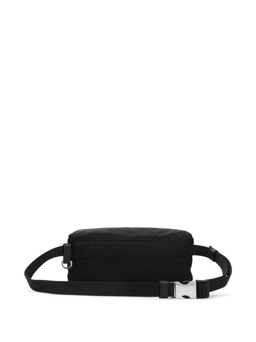 Re-Nylon and Saffiano leather belt bag 2VL043 V OOO 2DMGF0002 PRADA 