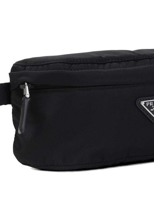 Re-Nylon and Saffiano leather belt bag 2VL043 V OOO 2DMGF0002 PRADA 
