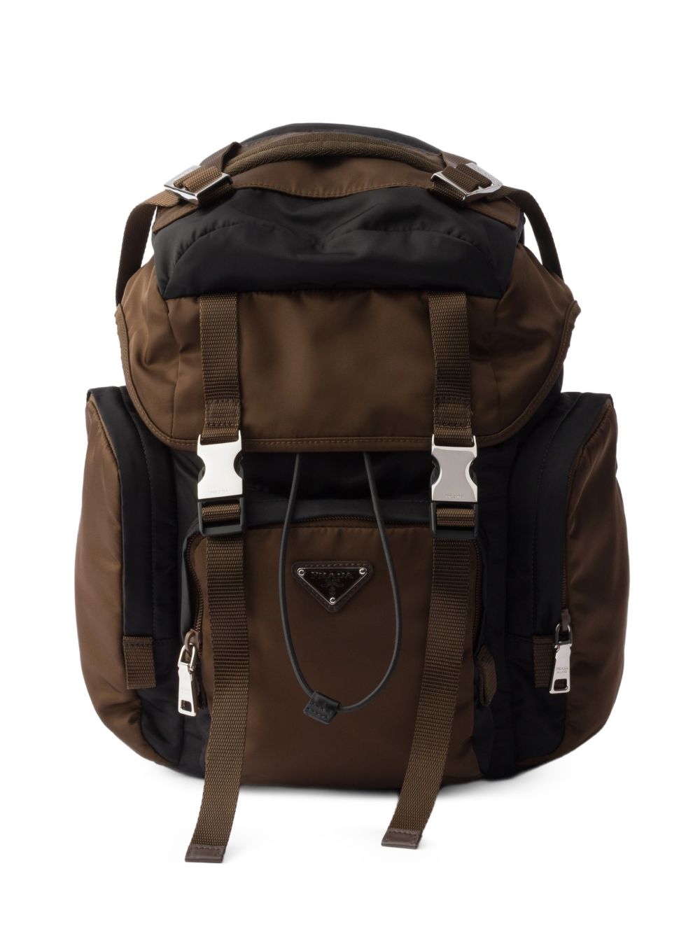 trim leather backpack 2VZ121 V DOM 2DMGF03MQ PRADA 