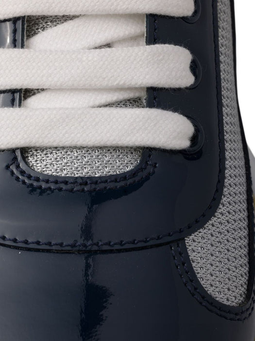 America's Cup panelled chunky sneakers 4E3400 F G000 ASZF0FJT PRADA 