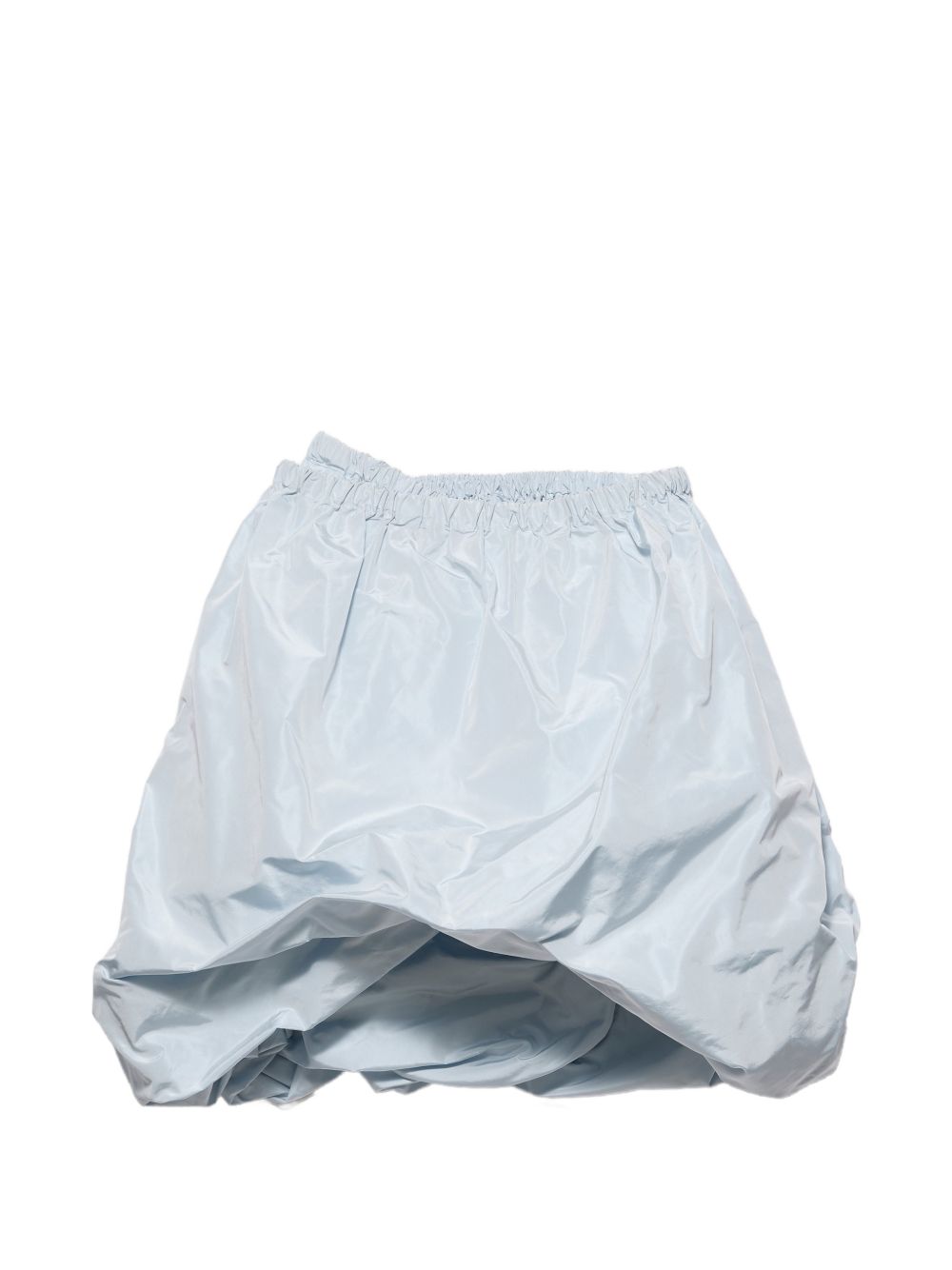 technical taffeta skirt P136I S OOO 18LNF0M10 PRADA 