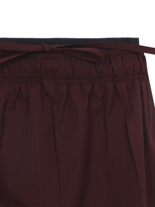 poplin skirt P197Z S OOO 187PF0403 PRADA 