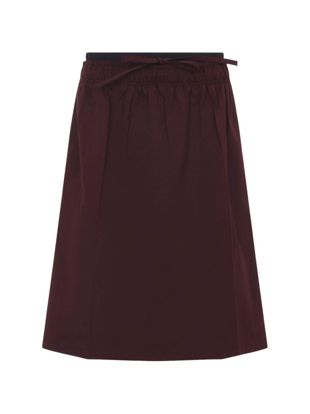 poplin skirt P197Z S OOO 187PF0403 PRADA 