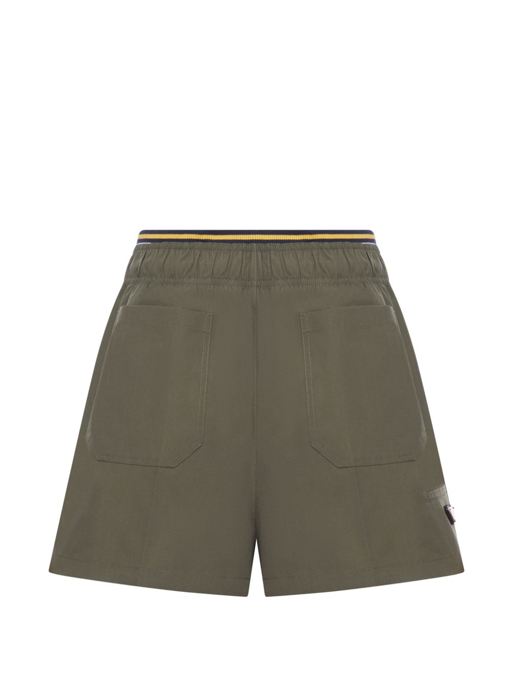 drawstring waistband shorts P202KC S OOO 187PF0161 PRADA 