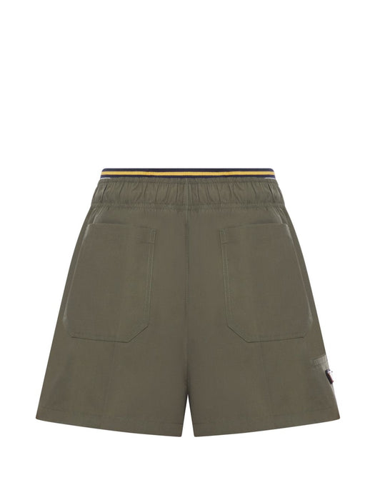 drawstring waistband shorts P202KC S OOO 187PF0161 PRADA 