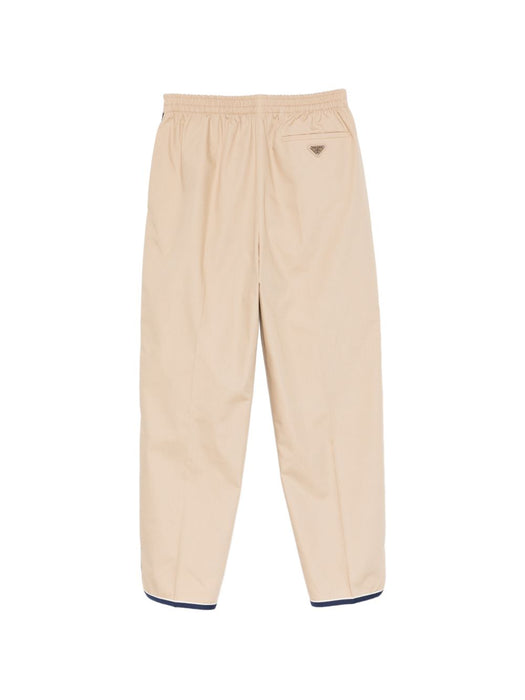 side-stripes straight trousers P205KL S OOO 17KYF0F24 PRADA 