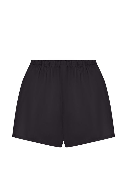 button applique cotton shorts P235K S OOO 1XV2F0002 PRADA 