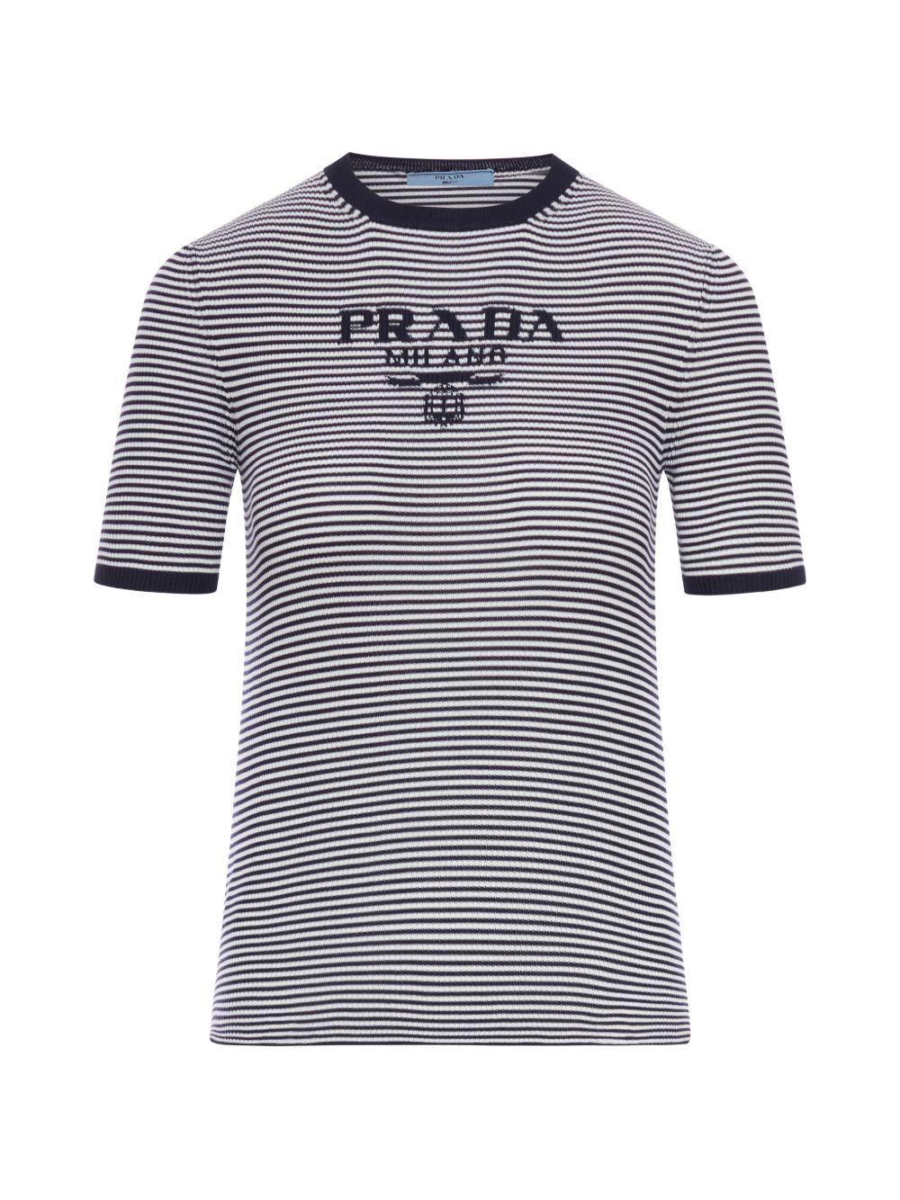 striped top P24T1F S WMO 19BVF022X PRADA 