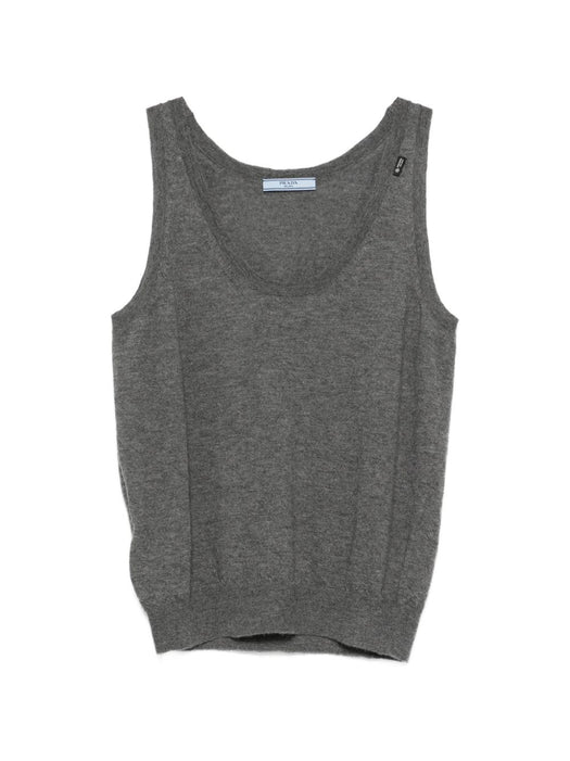 Top In Cashmere P29C14 S OOO 19VKF0480 PRADA 