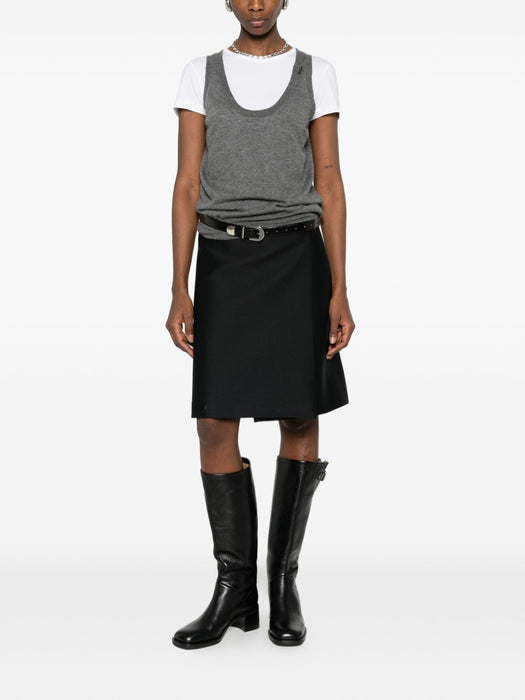 Top In Cashmere P29C14 S OOO 19VKF0480 PRADA 