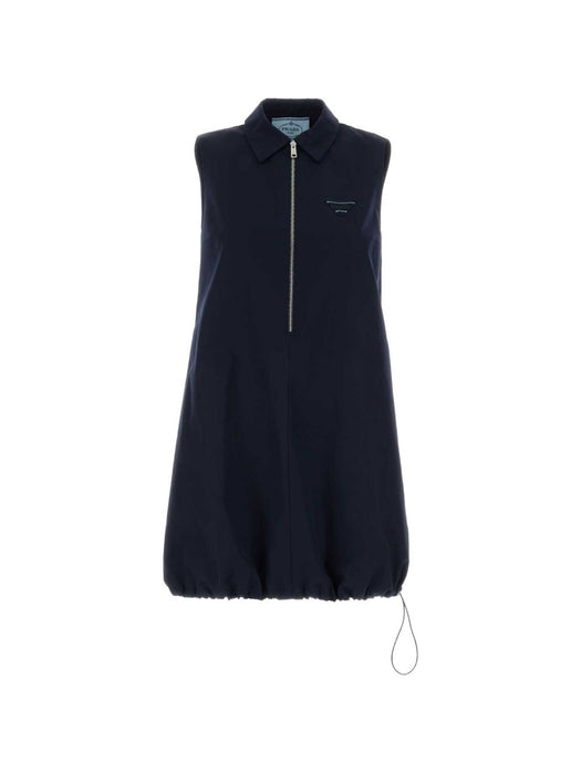 poplin mini-dress P3Q81 S OOO 187PF0008 PRADA 