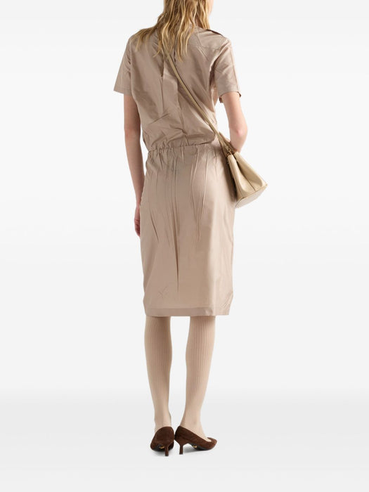 short-sleeved shirt P463I S OOO 120MF0065 PRADA 