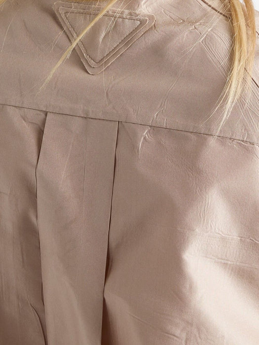 short-sleeved shirt P463I S OOO 120MF0065 PRADA 