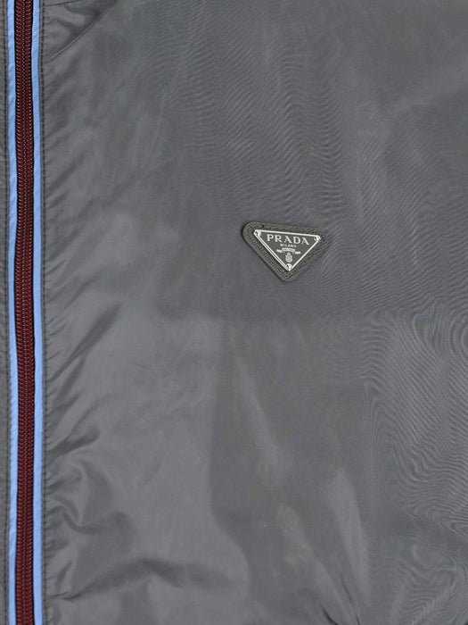 Re-Nylon jacket SGD130 S OOO 1WQ9F0V18 PRADA 