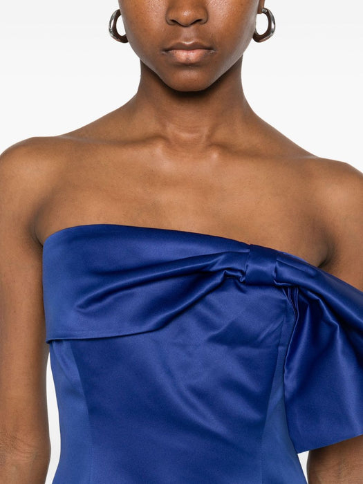 bow-detail strapless dress 1148181587 1587 ROTATE 