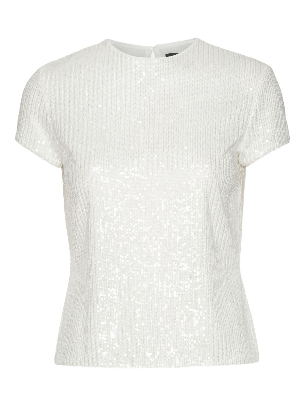 sequin-embellishment T-shirt 114943400 400 ROTATE 