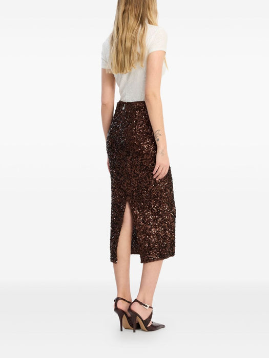 sequin-embellishment T-shirt 114943400 400 ROTATE 