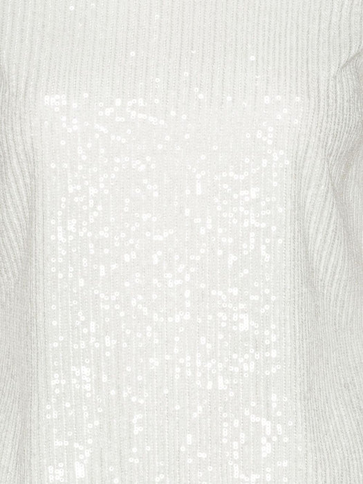 sequin-embellishment T-shirt 114943400 400 ROTATE 