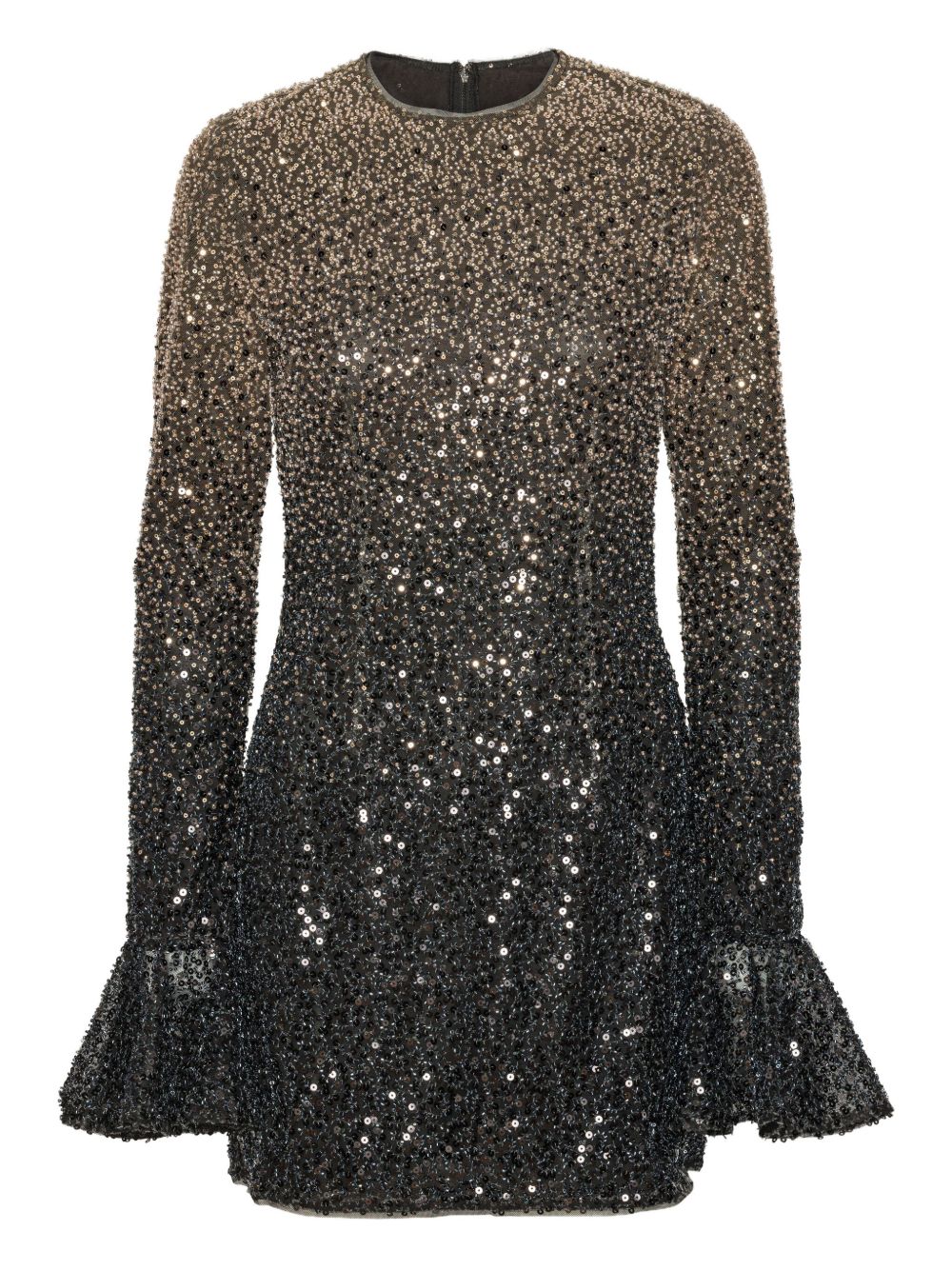 long-sleeve mini dress 1149851348 1348 ROTATE 