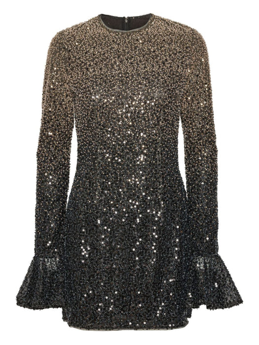 long-sleeve mini dress 1149851348 1348 ROTATE 