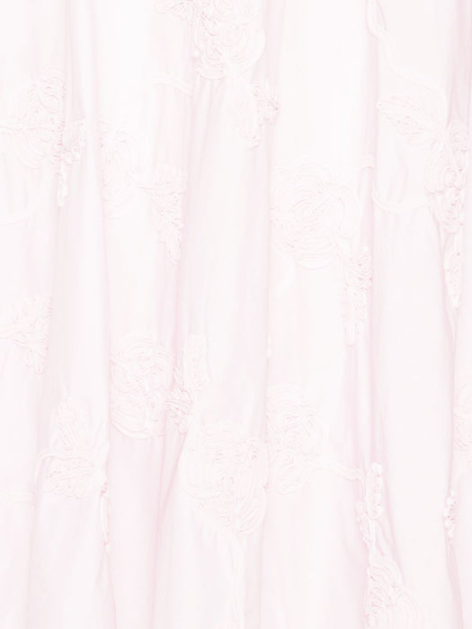 flower midi skirt 1151001809 1809 ROTATE 