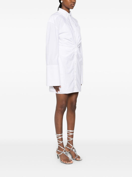 knotted shirt dress 115162400 400 ROTATE 