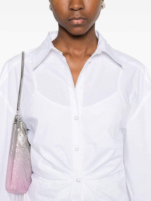 knotted shirt dress 115162400 400 ROTATE 