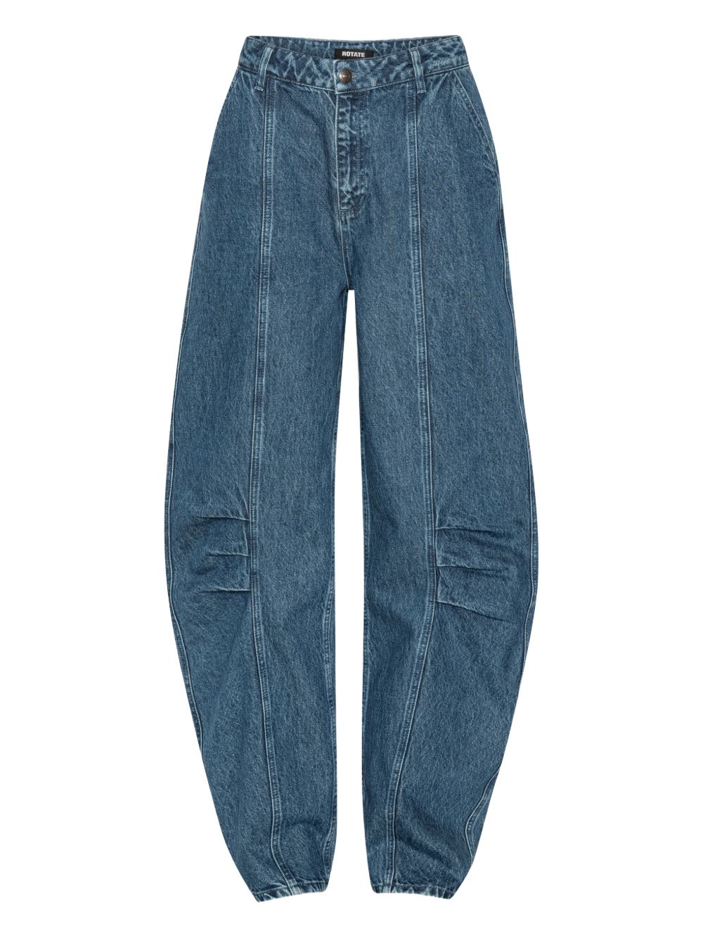 denim cargo trousers 1151711602 1602 ROTATE 