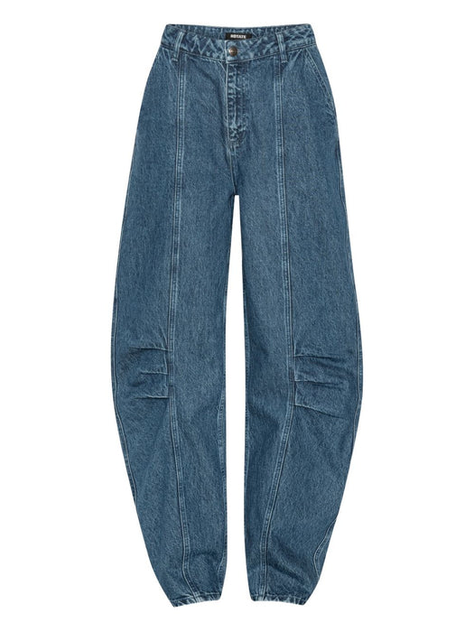 denim cargo trousers 1151711602 1602 ROTATE 