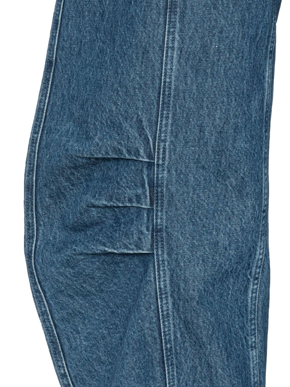 denim cargo trousers 1151711602 1602 ROTATE 