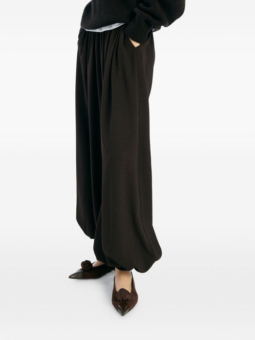 balloon pleated trousers 1152091667 1667 ROTATE 