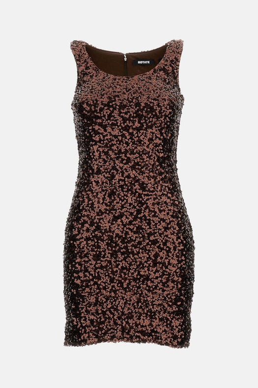 Midi dress 1152152910 2910 ROTATE 