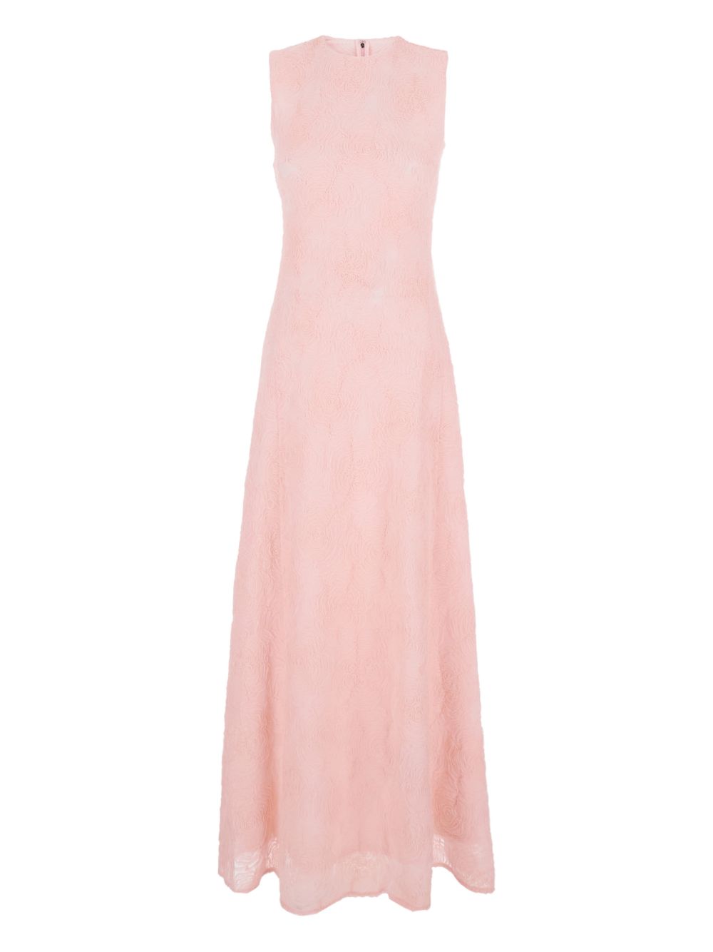 textured effect maxi dress 1152281809 1809 ROTATE 