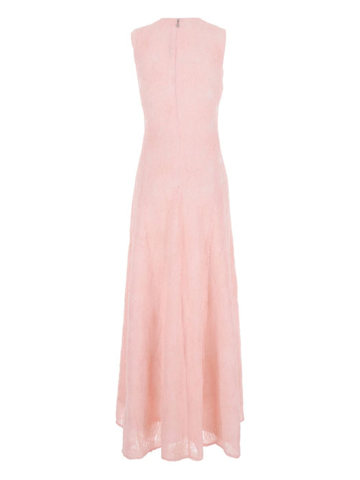 textured effect maxi dress 1152281809 1809 ROTATE 