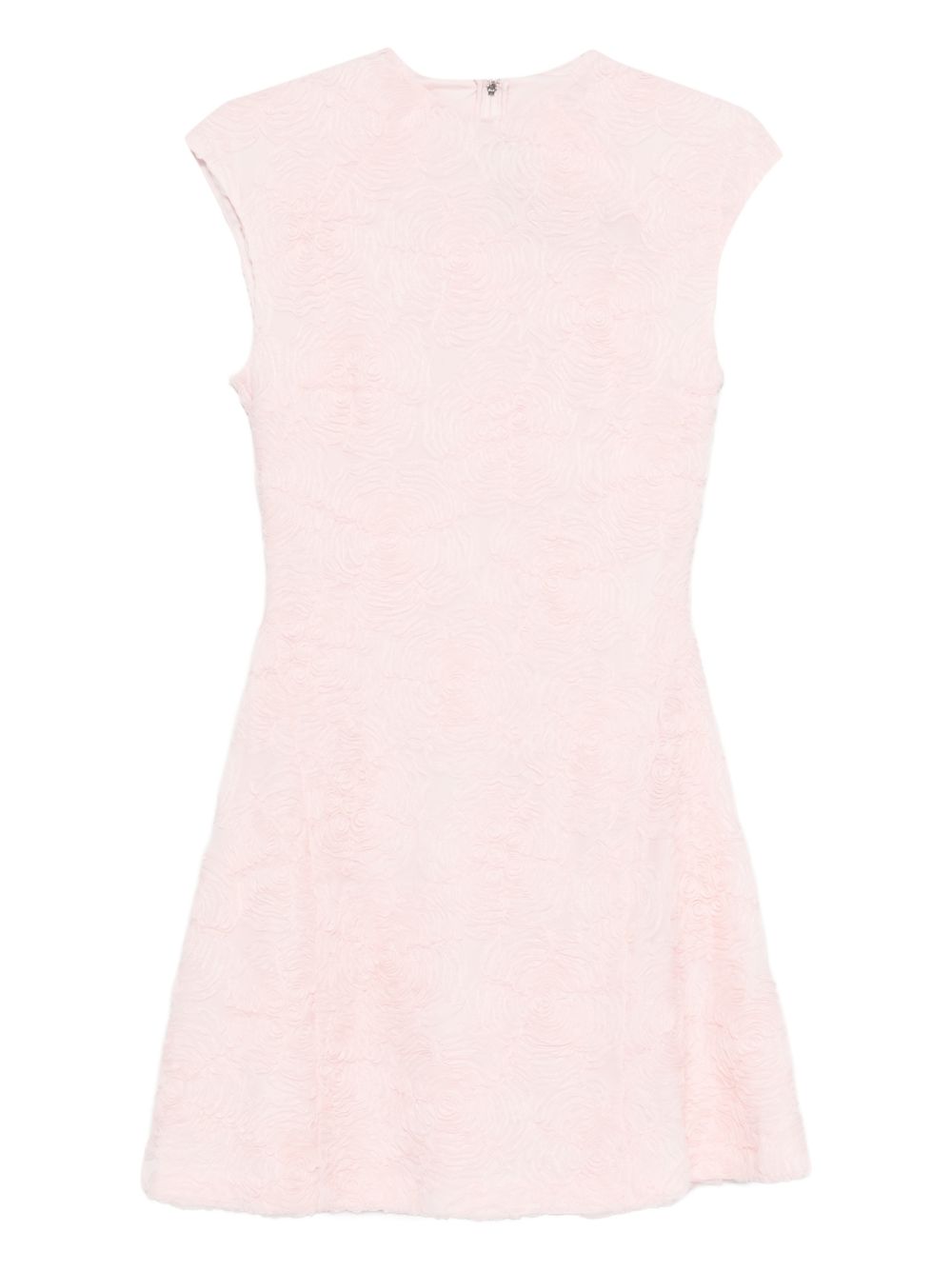 floral-motif mini dress 1152301809 1809 ROTATE 