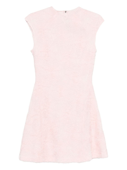 floral-motif mini dress 1152301809 1809 ROTATE 