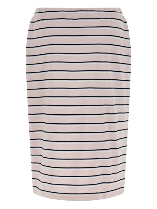 logo-patch midi skirt 1154741810 1810 ROTATE 
