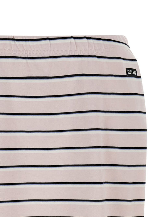 logo-patch midi skirt 1154741810 1810 ROTATE 