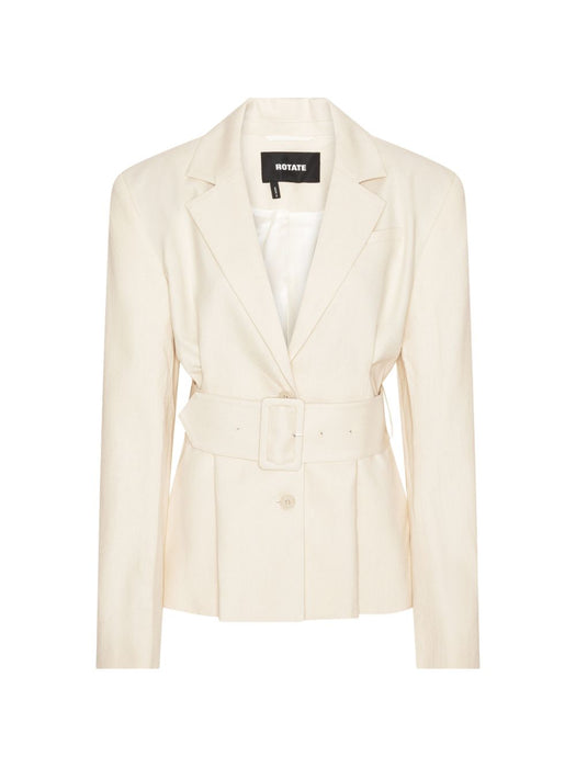 belt-detail blazer 1155082059 2059 ROTATE 