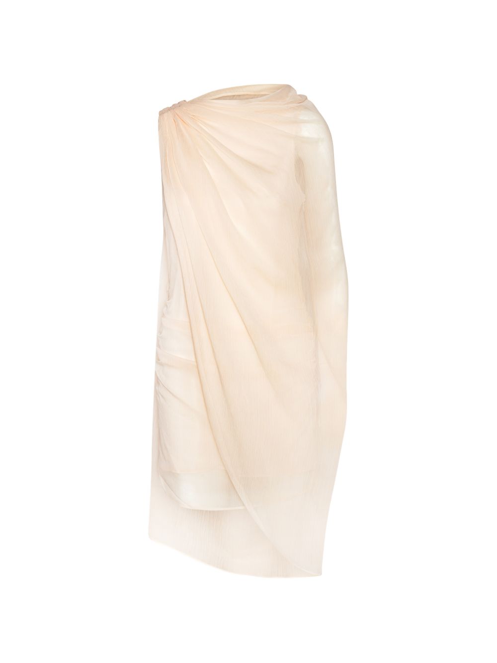 cape-detail mini dress<BR/><BR/> 1155222593 2593 ROTATE 