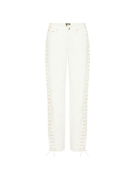 laced jeans 1155352121 2121 ROTATE 