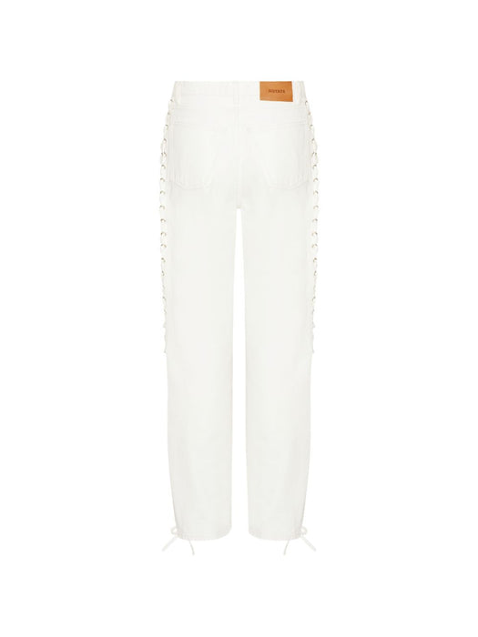 laced jeans 1155352121 2121 ROTATE 