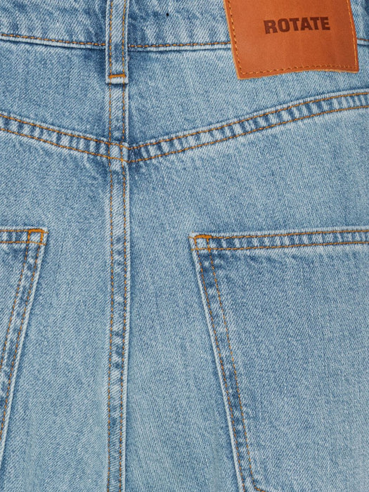blue tapered jeans<BR/><BR/> 1155381468 1468 ROTATE 