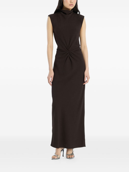 gathered maxi dress 1155731667 1667 ROTATE 