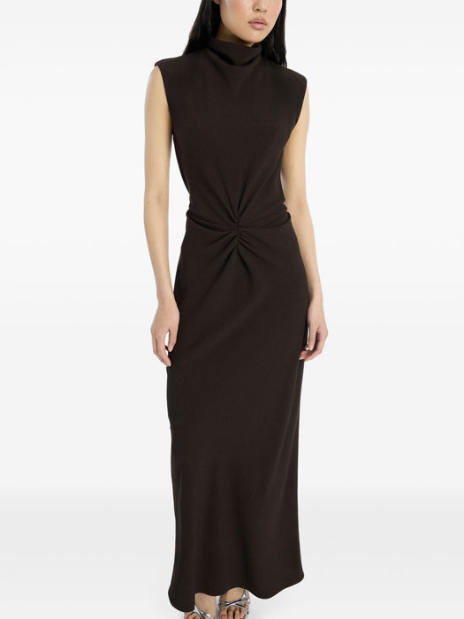 gathered maxi dress 1155731667 1667 ROTATE 