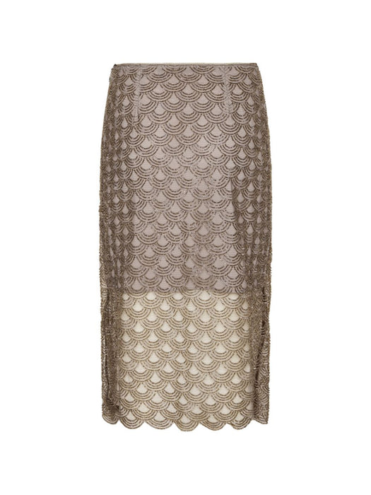 sequin-embellished midi skirt 1156352751 2751 ROTATE 